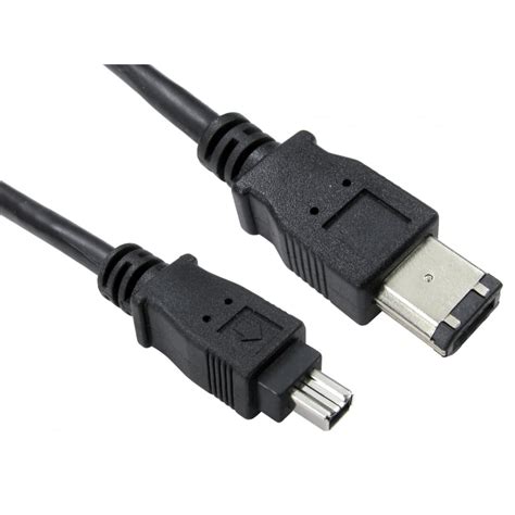 firewire 6 pin to 6 pin|firewire 6 pin 4 pin.